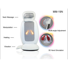 3D Neck Relax Shiatsu Massage Cushion Simulated Hand Body Massager